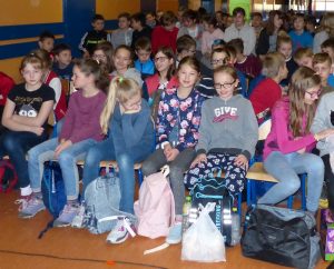 Prelekcje w Szkole Podstawowej Nr 2 w Murowanej Goślinie 2016 1