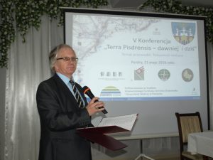 Konferencja Terra Pisdrensis dawniej i dziś 2016 1