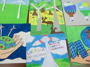 Konkurs plastyczny w ramach Wielkopolskiego Dnia Ochrony Środowiska rozstrzygnięty 2016 1